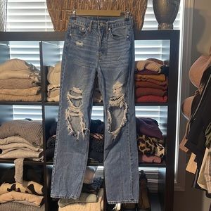 Aeropostale, 90s baggy jeans. Size 0.